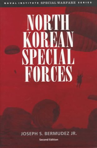 North Korean special forces Cover