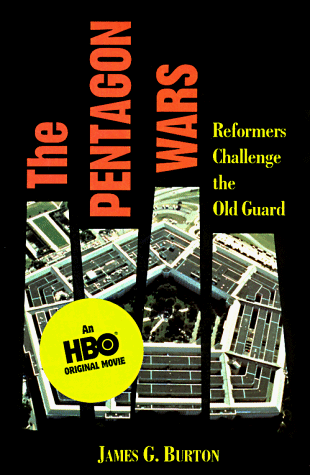 The Pentagon wars Cover