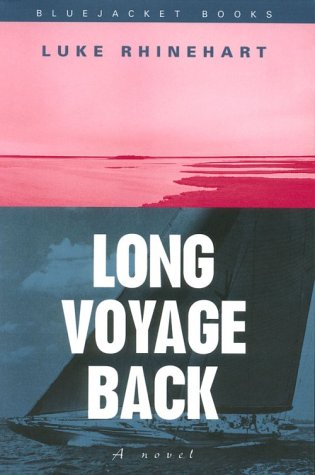 Long Voyage Back Cover