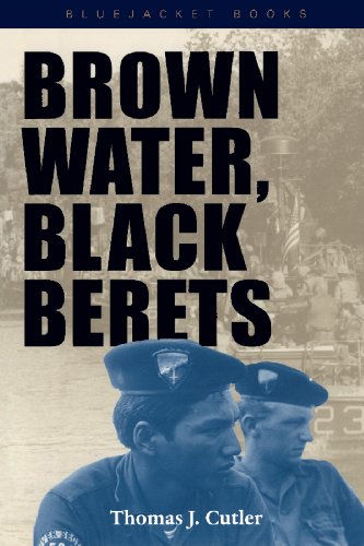 Brown Water, Black Berets Cover