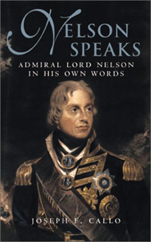 Nelson speaks Cover