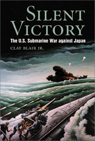 Silent victory Cover
