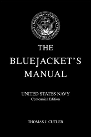 The Bluejackets' Manual Cover