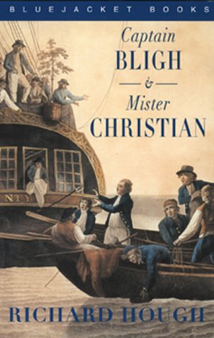 Captain Bligh and Mister Christian Cover