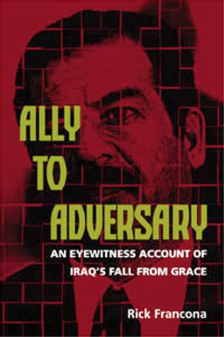 Ally to Adversary Cover