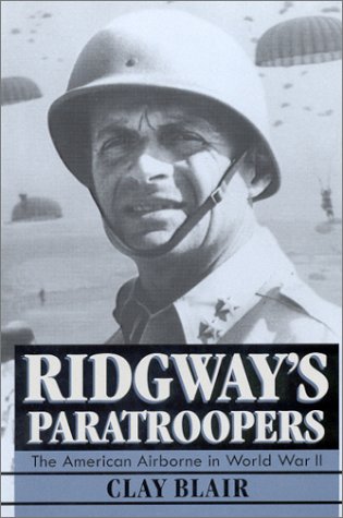Ridgway's paratroopers Cover