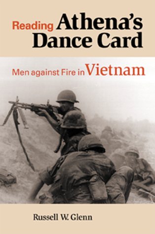 Reading Athena's dance card Cover