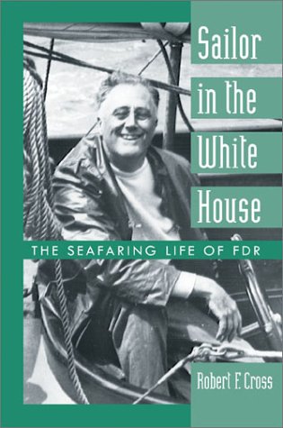 Sailor in the White House Cover