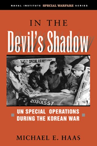 In the Devil's Shadow Cover