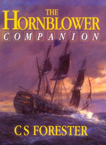The Hornblower companion Cover