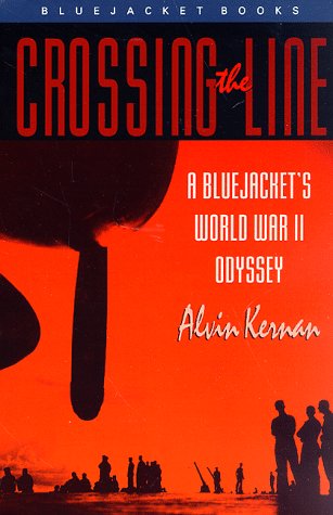 Crossing the Line Cover