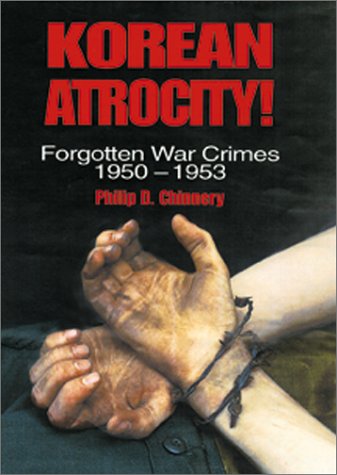 Korean Atrocity! Cover