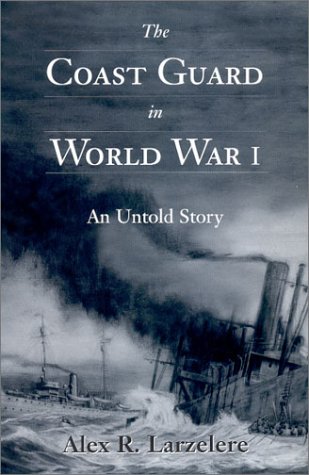The Coast Guard in World War I Cover
