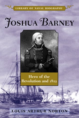 Joshua Barney Cover