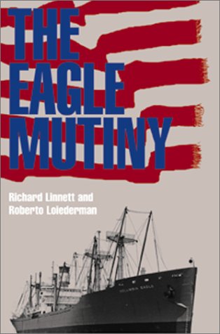 The Eagle mutiny Cover