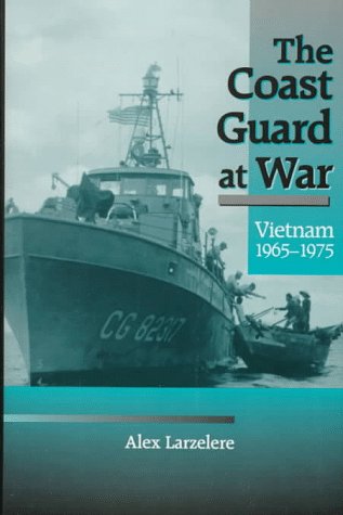 The Coast Guard at war Cover