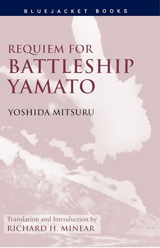 Requiem for battleship Yamato Cover