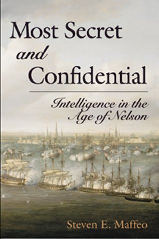 Most Secret and Confidential Cover