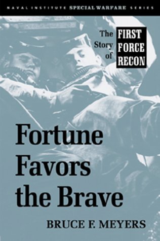 Fortune Favors the Brave Cover
