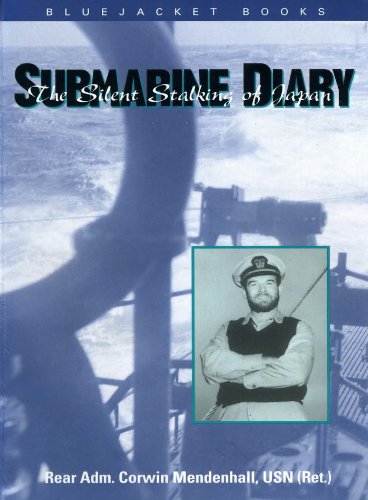 Submarine diary Cover