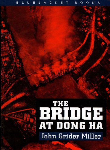 The Bridge at Dong Ha Cover