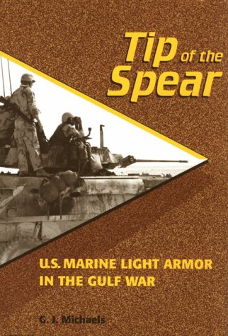 Tip of the spear Cover