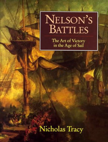 Nelson's battles Cover