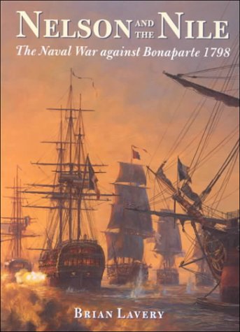 Nelson and the Nile Cover