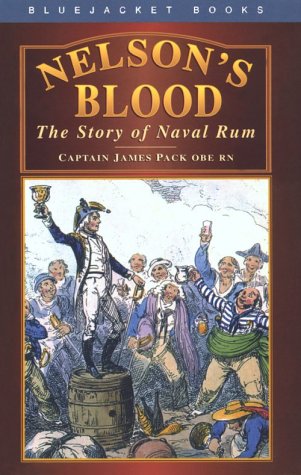 Nelson's blood Cover