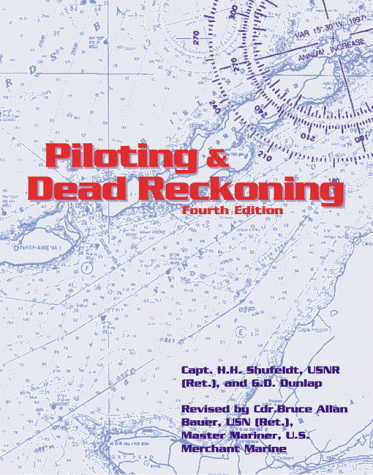 Piloting & Dead Reckoning Cover