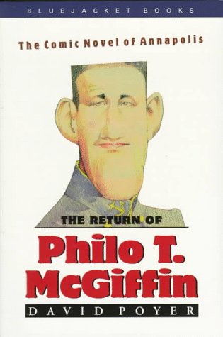 The return of Philo T. McGiffin Cover