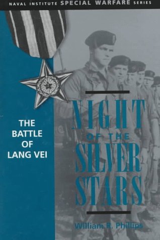 Night of the silver stars Cover