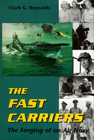 The fast carriers Cover