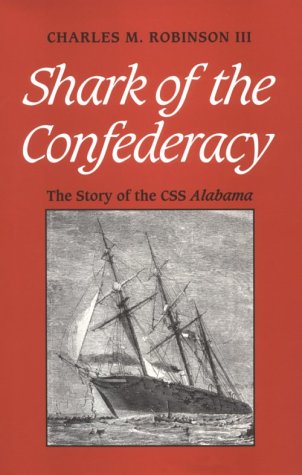 Shark of the Confederacy Cover