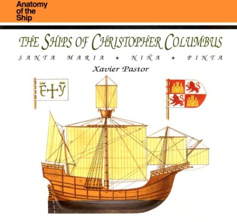 The ships of Christopher Columbus Cover
