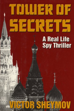 Tower of secrets Cover