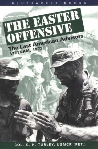 The Easter offensive Cover