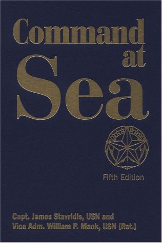 Command at sea Cover