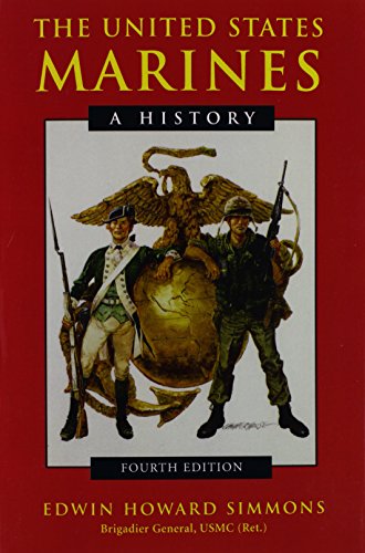 The United States Marines Cover