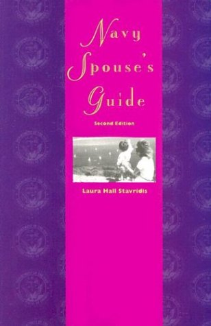 Navy spouse's guide Cover