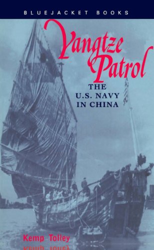 Yangtze Patrol Cover