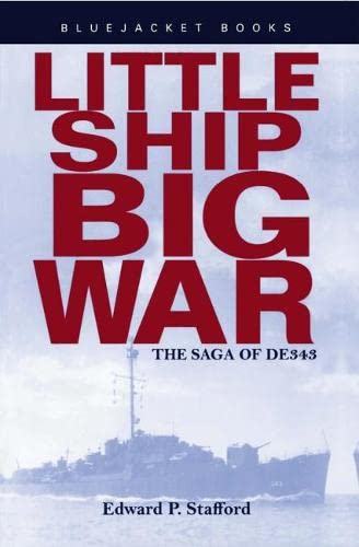 Little ship, big war Cover