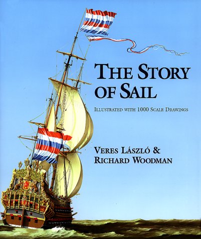 The Story of Sail Cover
