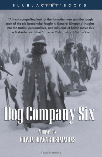 Dog Company Six Cover