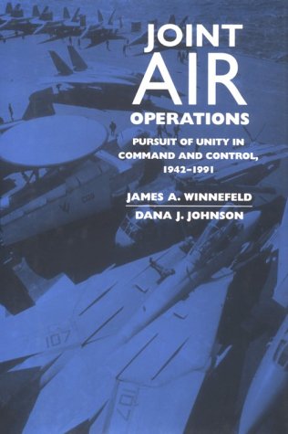 Joint air operations Cover