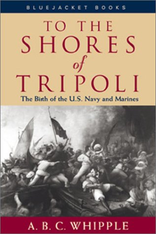 To the shores of Tripoli Cover