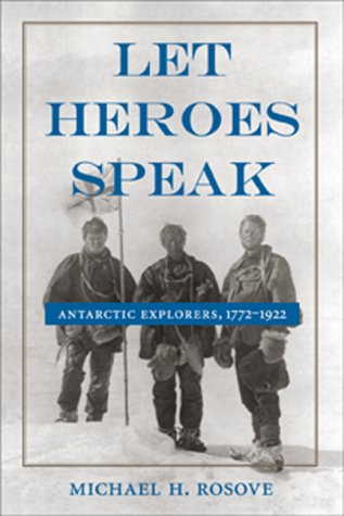Let Heroes Speak Cover