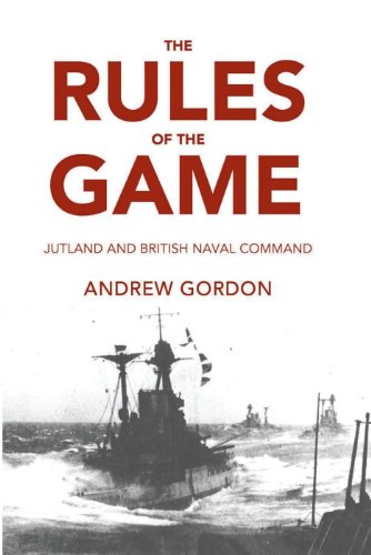 The Rules of the Game  Cover