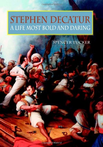 Stephen Decatur Cover