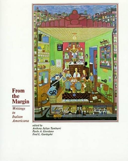 From the margin Cover